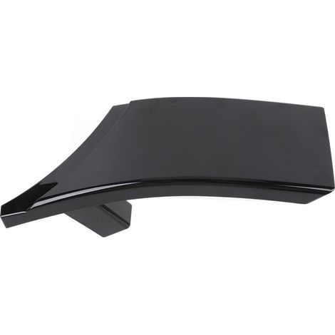 Panneau de garniture de pare-chocs avant, phare anti-rayures résistant aux chocs pour FJ Cruiser 2007 – 2014 noir gauche: 52513 35100 C0 (1/5)