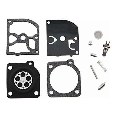 Kit de réparation de carburateur pour carburateurs Dolmar PS32, PS35, PS350, PS420 et Zama C1Q (1/3)