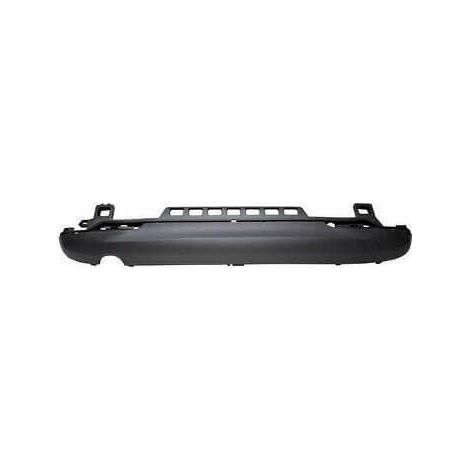 Spoiler de pare-choc arrière +/- radars x1 sortie Smart Forfour 2014-