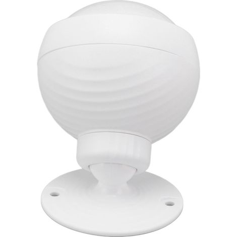 Intelligenter WLAN-Infrarot-Bewegungsmelder für Zuhause, Smartphone-Benachrichtigung, rote LED-Anzeige, PIR-Sensor mit eingebauter Batterie. (1/5)