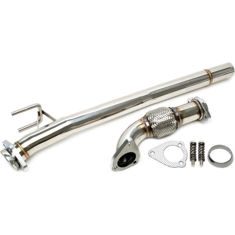 Downpipe Echappement Inox VW Volkswagen Golf 4 1.9TDI 1998 a 2003-39070019