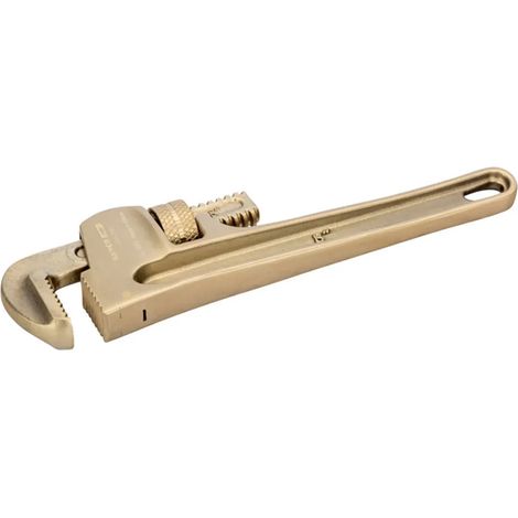 Attrezzo idraulico Bahco ns200-200 bronzo alluminio 20 cm