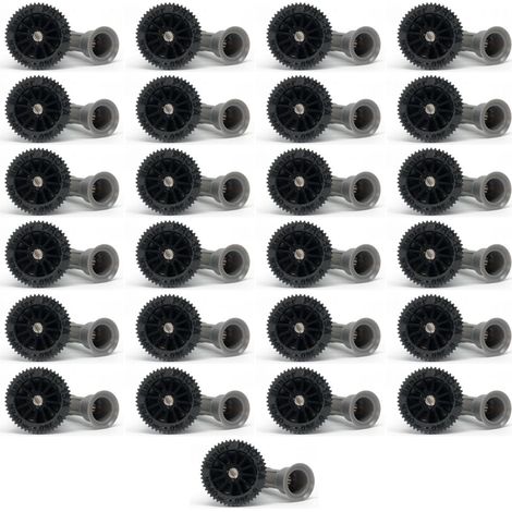 UGELLO DIFFUSORE HUNTER PORTATA 460 METRI CONFEZIONE DA 25  OFFERTA ESCLUSIVA