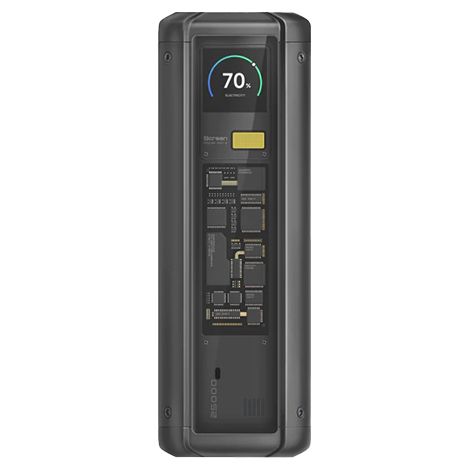 POWERBANK XIAOMI HYPERCHARGE 212W 25000mAH GL