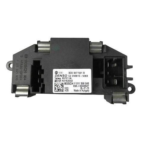 Module De Chauffage AUDI A3 Sportback 08-12 [PRODUIT D'OCCASION]♻️3c0907521d
