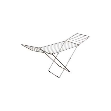 STENDIBIANCHERIA JOLLY IN ACCIAIO VERNICIATO MT.18  cm.180x55x96h.    GIMI