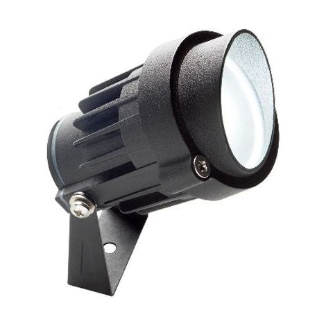 Spot 6W Led 4000K fox line noir (1/4)