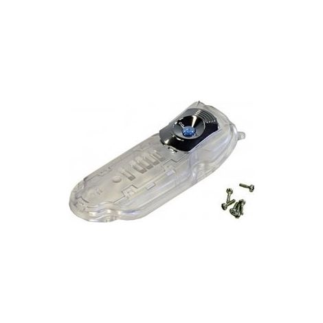 BOITIER AVANT TRANSLUSIDE POUR PETIT ELECTROMENAGER BRAUN - 67030854
