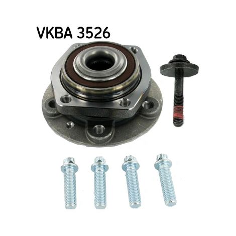 Kit de roulements de roue SKF VKBA 3526 VOLVO 272456