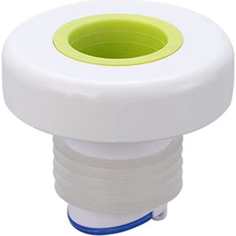 Connecteur de Tuyau d'évacuation de Machine à Laver, Bouchon de Tuyau d'égout Universel pour Salle de Bain, Machine à Laver, Cuisine (1/5)