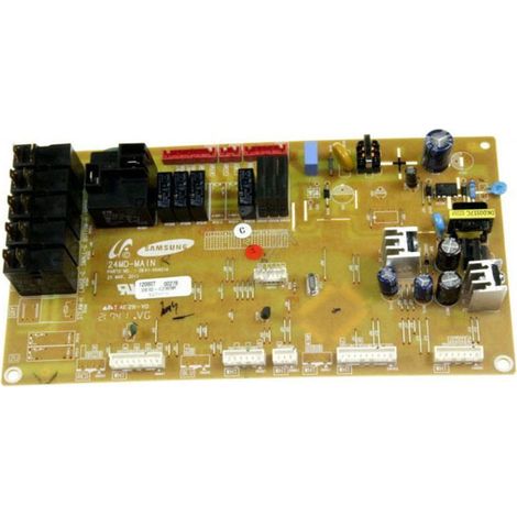 ENSEMBLE PLATINE DE PUISSANCE pour MICRO ONDES SAMSUNG -... (1/3)