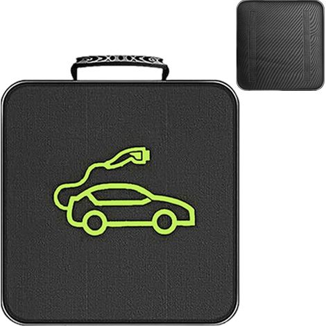 Organiseur étanche pour véhicules électriques et chargeur de voiture (1/5)