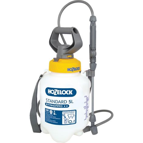 Hozelock 4230 Standard Pressure Sprayer 5 Litre