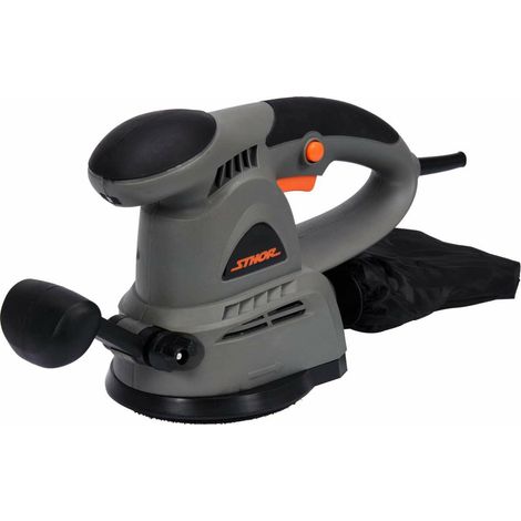 Levigatrice orbitale casuale Sthor 125 mm 430 W 79309