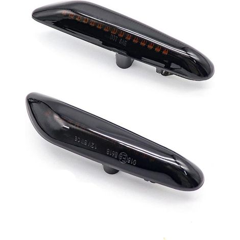 LED-Blinker, dynamische Blinker, Seitenpositionsleuchten (1/4)
