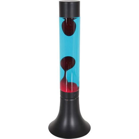 Mexlite - tischlampe - Volcan - schwarz - glas metall - Ø 14cm - (1/5)