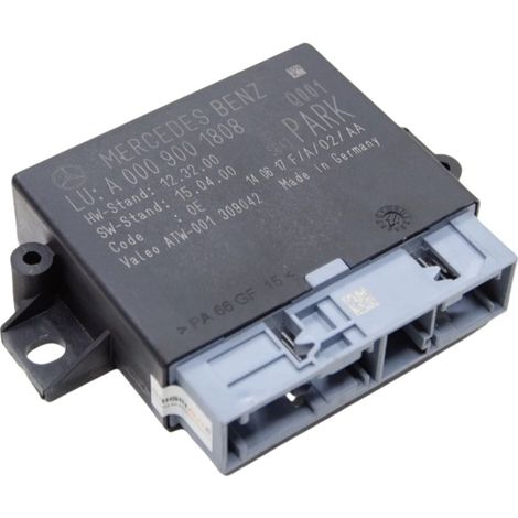 A0009001808 A1649006801 Gilt für Mercedes-Benz Automobilteile, insbesondere elektronische Steuergeräte. (1/4)