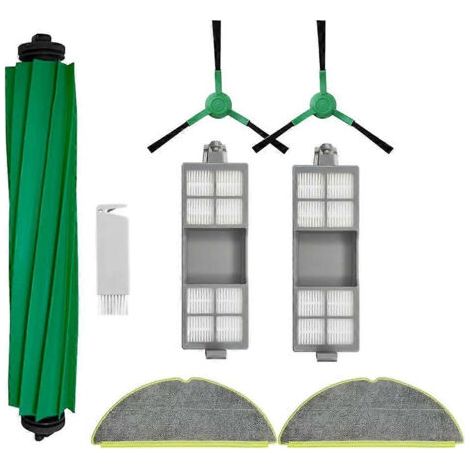 BARKBUSTERS Kit d'accessoires pour aspirateur compacteur de poussière iRobot Roomba 205 - Pièces de rechange (1/5)