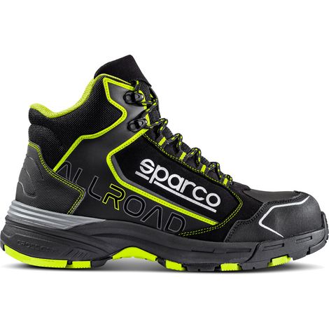Zapatos de seguridad Sparco Motegi S3 SRC