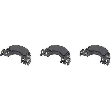 Trois modules d'allumage compatibles avec M007, M010, J120, J153, J170, B541-18-V20 et MD618293. (1/5)