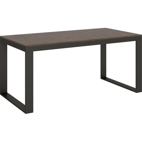 Tavolo Allungabile 180-284x90x80 cm Tecno Evolution Noce (1/4)
