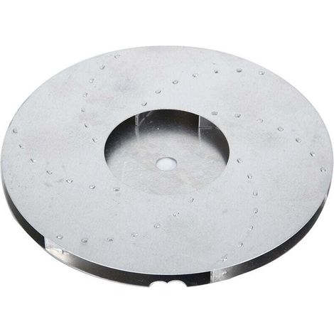 Aspirateur Rotatif Ventilateur Lame Moteur Aspirateur Accessoires (Diamètre 125mm) (1/4)