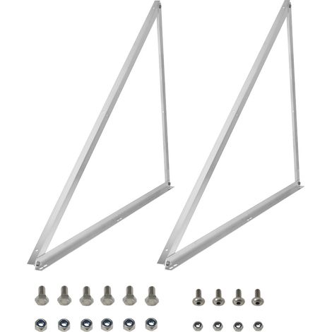 Bosch Accesorio técnica solar FK 12 Estructura de elevación Juego de ampliación vertical, 7735600499