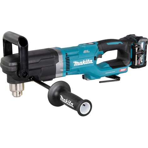MAKITA DA001GZ TALADRO ANGULAR A BATERÍA 40VMÁX XGT (BATERÍA Y CARGADOR NO INCLUIDOS) (1/5)