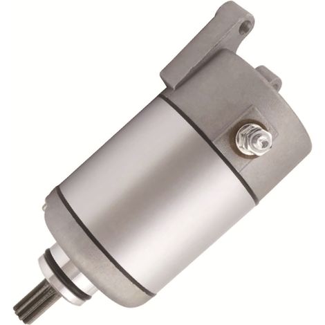 Starter motors compatible with 3HE-81890-00-00, 3HE-81800-00-00, ATV, FZR600, and YZF6.