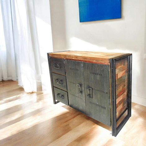 Buffet industriel 2 portes CARAVELLE (1/5)
