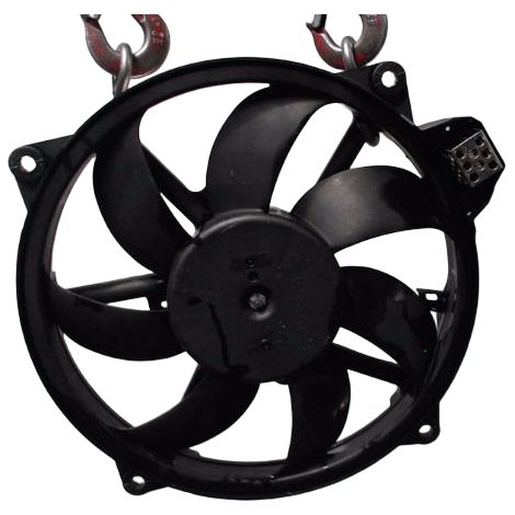 [PRODUIT D'OCCASION] Moteur Ventilateur Radiateur RENAULT Scenic III 2009- ♻️ Ref Oe. 214810898r - Garantie à vie (1/3)