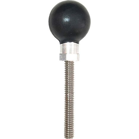 Support universel à rotule extensible pour moto, support de base pour bras articulé, kit de montage d'accessoires pour téléphone et caméra de voiture (1/4)