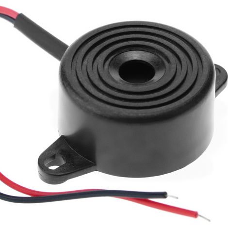 BeMatik - Buzzer avec son continu 12VDC (1/4)