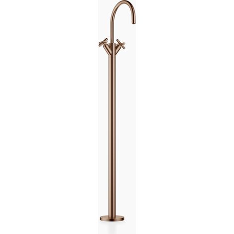 Dornbracht TARA Mezclador monomando de lavabo con tubo vertical (1/5)