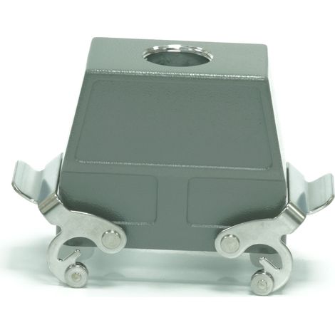 Capot de connecteur RS PRO, PG21, Montage supérieur ( Prix pour 1 )