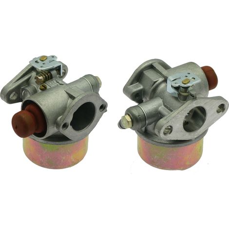 Carburatore Con primer Dell&039Orto per motori da rasaerba 3,5, 4 HP 23099004 23070001 23060606 23099003 23099009 TECUMSEH -351558