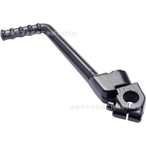 Motorcycle accessories compatible with Honda CG125 CB100/125S SL100 kick starter lever (1/5)