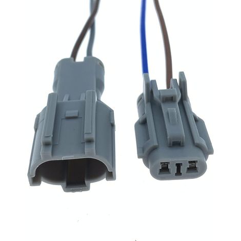 Connecteur automobile DJ7022Y-2-11/21, fiche étanche 2P mâle/femelle MG640322-5/MG610320-5, différentiel femelle (1/5)