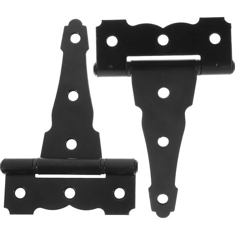 de 2 charni res pour porte de grange conception triangulaire (1/5)