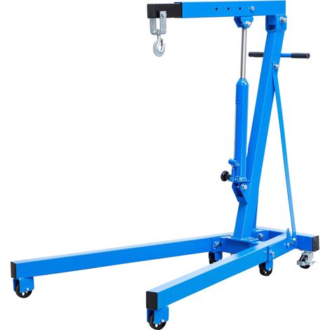 BGS Grue moteur, 1000 kg (1/4)