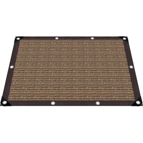21m Filet d'ombrage,Filet ombrage Exterieur,Toile pour pergola,Toile d'ombrage,pour pergola,Serre,poulailler,pour Jardin Plantes Serre Grange Extérieur Cour Toit Refroidissement (1/5)