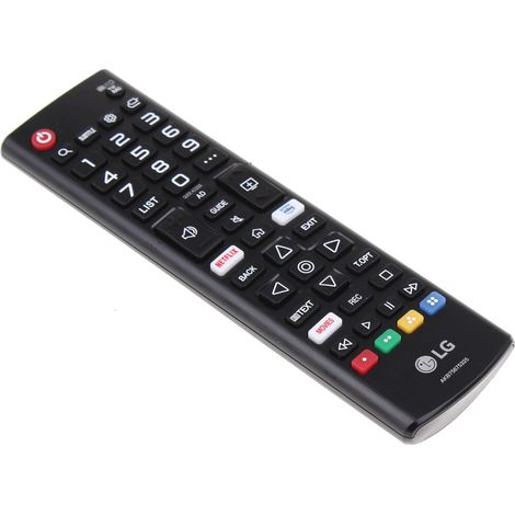 Control telecomando originale AKB 75095303 LG - Pulsanti Netflix e Amazon Prime