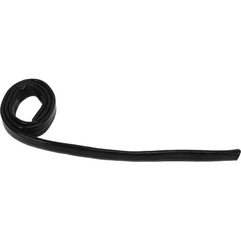 Gaine coupe-feu en silicone pour conduites d'huile et de carburant, protection thermique pour câbles automobiles, 8AN (1/5)
