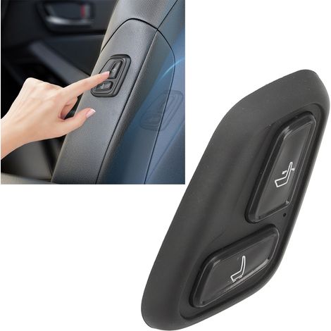 (Mit integriertem Akku) Kabellose Fernbedienung zur Verstellung des Beifahrersitzes, kompatibel mit Tesla Model 3 Y ab 2021 (1/5)