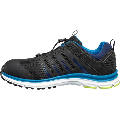 ALBATROS Sicherheitsschuh BREEZE IMPULSE LOW Gr.45 schw./blau S1P ESD HRO SRA DIN EN20345 - 64.752.0-45 (1/5)