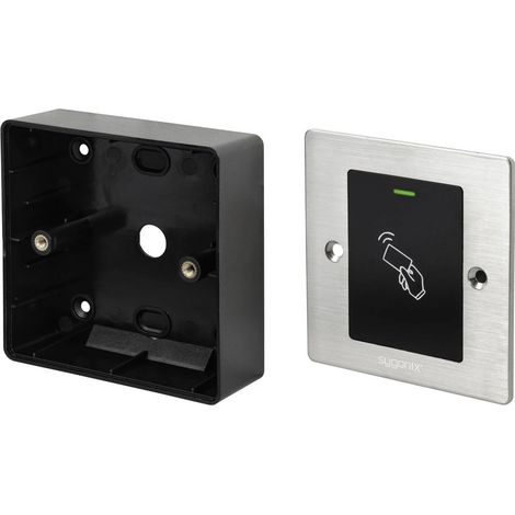 Sygonix SY-6097864 Tastiera numerica con RFID Da incasso 12 V/DC, 18 V/DC IP66 (1/5)
