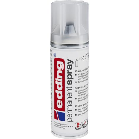 Edding 4-5200998 Spray edding Couleur : transparent 200 ml