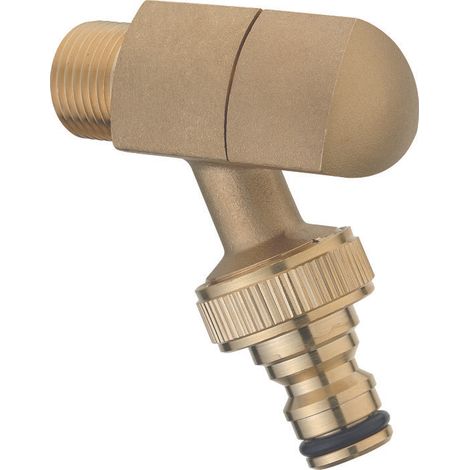 Robinet de puisage design 1/2-3/4