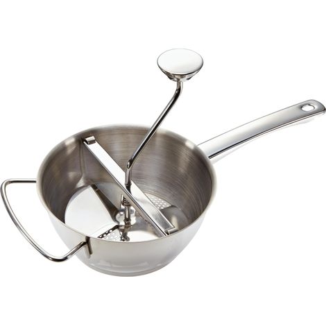 Leifheit Moulin à Légumes Acier Inoxydable 20 cm (1/2)