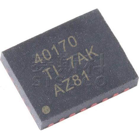 TPS40170RGYR TPS51124RGER Electronic components, chips and electronic parts, 5 units of each.